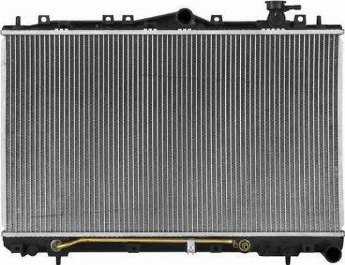Spectra Premium CU1823 - Радиатор, охлаждение двигателя autosila-amz.com