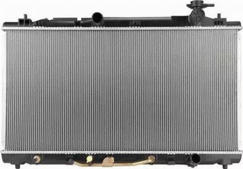 Spectra Premium CU13035 - Радиатор, охлаждение двигателя autosila-amz.com