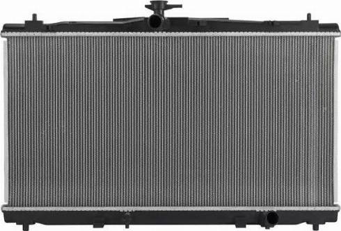 Spectra Premium CU13269 - Радиатор, охлаждение двигателя autosila-amz.com