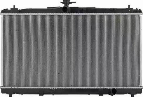 Spectra Premium CU13270 - Радиатор, охлаждение двигателя autosila-amz.com