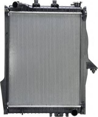 Spectra Premium CU2739 - Радиатор, охлаждение двигателя autosila-amz.com