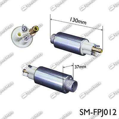 SpeedMate SM-FPJ012 - Топливный насос autosila-amz.com