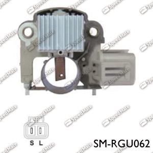 SpeedMate SM-RGU062 - Регулятор напряжения, генератор autosila-amz.com