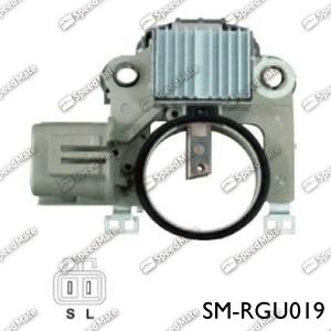 SpeedMate SM-RGU019 - Регулятор напряжения, генератор autosila-amz.com