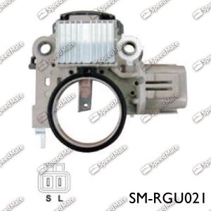 SpeedMate SM-RGU021 - Регулятор напряжения, генератор autosila-amz.com