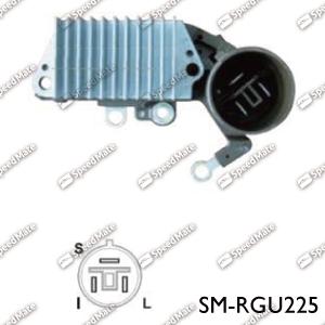SpeedMate SM-RGU225 - Регулятор напряжения, генератор autosila-amz.com