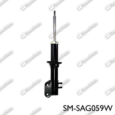 SpeedMate SM-SAG059W - Амортизатор autosila-amz.com