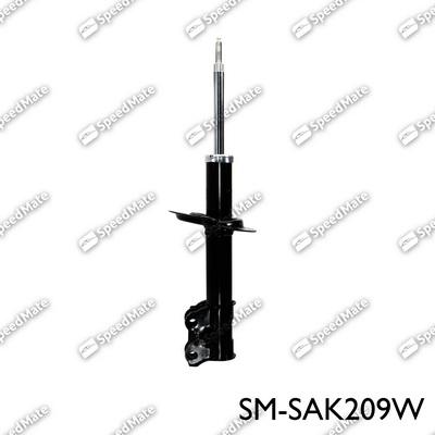 SpeedMate SM-SAK209W - Амортизатор autosila-amz.com
