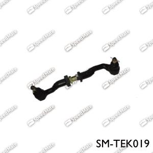 SpeedMate SM-TEK019 - Наконечник рулевой тяги, шарнир autosila-amz.com