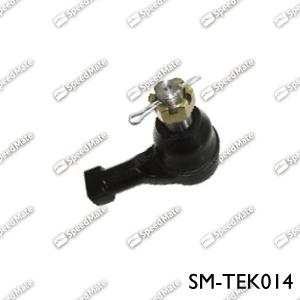 SpeedMate SM-TEK014 - Наконечник рулевой тяги, шарнир autosila-amz.com