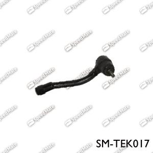 SpeedMate SM-TEK017 - Наконечник рулевой тяги, шарнир autosila-amz.com