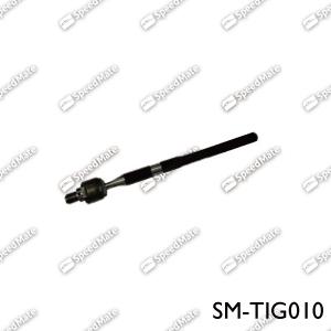 SpeedMate SM-TIG010 - Шаровая опора, несущий / направляющий шарнир autosila-amz.com