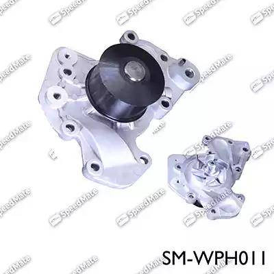 SpeedMate SM-WPH011 - Водяной насос autosila-amz.com