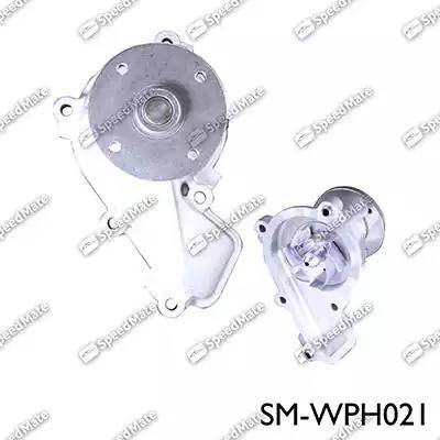 SpeedMate SM-WPH021 - Водяной насос autosila-amz.com