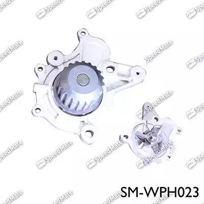 SpeedMate SM-WPH023 - Водяной насос autosila-amz.com