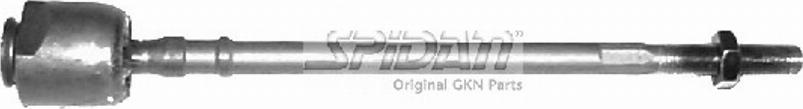 Spidan 45476 - Осевой шарнир, рулевая тяга autosila-amz.com
