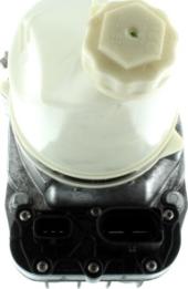 Spidan 54459 - Гидравлический насос, рулевое управление, ГУР autosila-amz.com