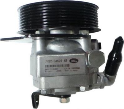 Spidan 54642 - Hydraulic pump, power steering fits: LAND ROVER RANGE ROVER SPORT I 2.7D 02.05-03.13 autosila-amz.com