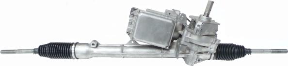 Spidan 54821 - Рулевой механизм, рейка autosila-amz.com