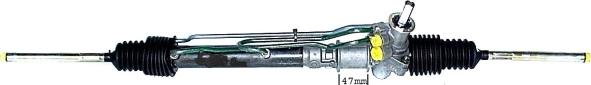Spidan 52199 - Рулевой механизм, рейка autosila-amz.com