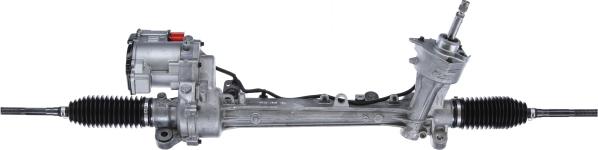 Spidan 51571 - Рулевой механизм, рейка autosila-amz.com