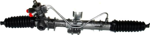 Spidan 51689 - Рулевой механизм, рейка autosila-amz.com