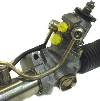 Spidan 51866 - Рулевой механизм, рейка autosila-amz.com