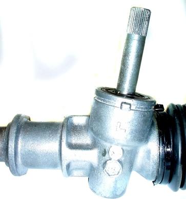 Spidan 51837 - Рулевой механизм, рейка autosila-amz.com