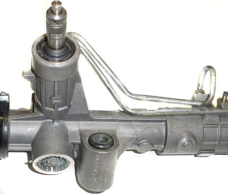 Spidan 52419 - Рулевой механизм, рейка autosila-amz.com