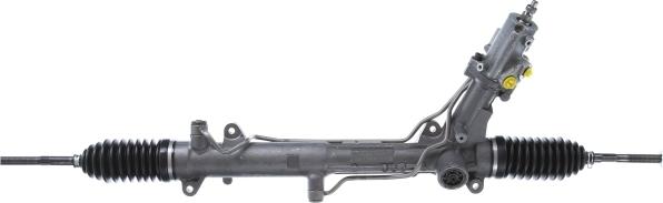 Spidan 52054 - Рулевой механизм, рейка autosila-amz.com