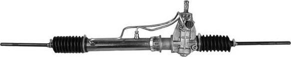 Spidan 52057 - Рулевой механизм, рейка autosila-amz.com