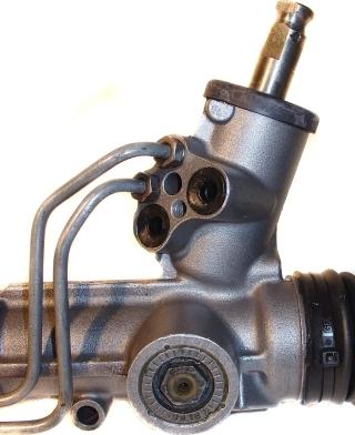 Spidan 52061 - Рулевой механизм, рейка autosila-amz.com