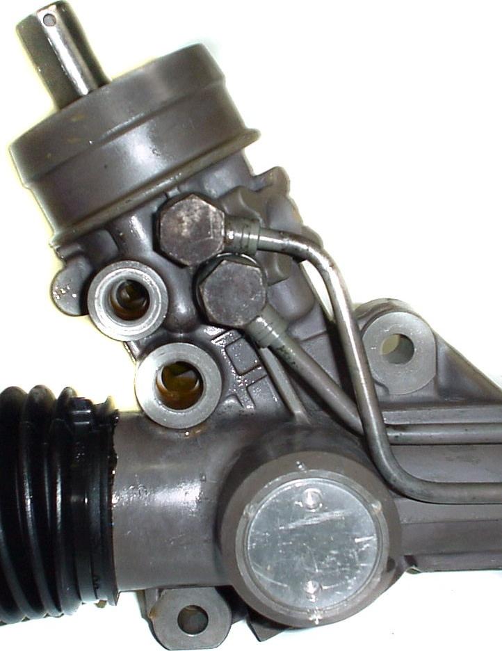 Spidan 52308 - Рулевой механизм, рейка autosila-amz.com