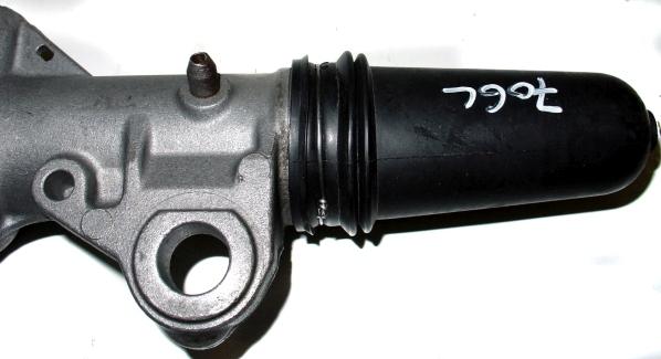 Spidan 52206 - Рулевой механизм, рейка autosila-amz.com