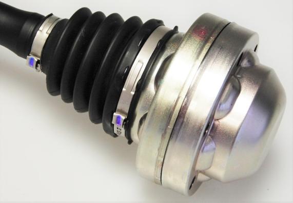 Spidan 36287 - (EN) Drive axle shaft передн Лев/Прав 530мм PORSCHE CAYENNE 3.0D-4.8 06.10- autosila-amz.com