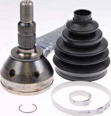 Spidan 36791 - CV joint (30z/27z/59mm) fits: CADILLAC BLS OPEL SIGNUM, VECTRA C, VECTRA C GTS SAAB 9-3, 9-3X 1.9D/2 autosila-amz.com