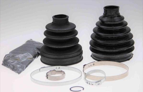 Spidan 37084 - Joint rubber boot front/inside/outside fits: MINI (F55), (F56), (F57), CLUBMAN (F54), COUNTRYMAN (F6 autosila-amz.com