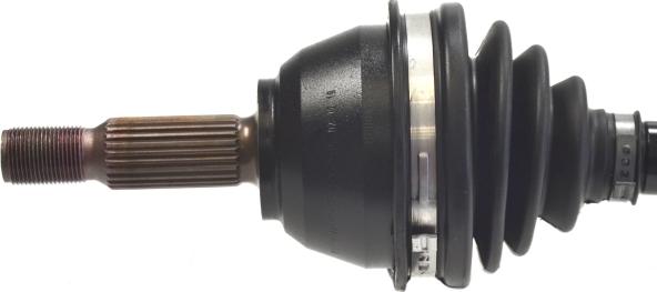 Spidan 24766 - (EN) Drive axle shaft передн Прав 962мм FORD TOURNEO CONNECT, TRANSIT autosila-amz.com