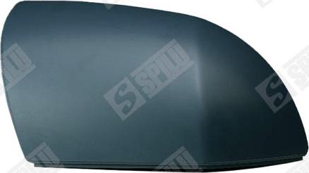 Spilu 54047 - Покрытие, корпус, внешнее зеркало autosila-amz.com
