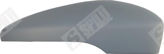Spilu 56564 - Покрытие, корпус, внешнее зеркало autosila-amz.com