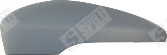 Spilu 56563 - Покрытие, корпус, внешнее зеркало autosila-amz.com