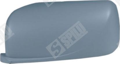 Spilu 51617 - Покрытие, корпус, внешнее зеркало autosila-amz.com