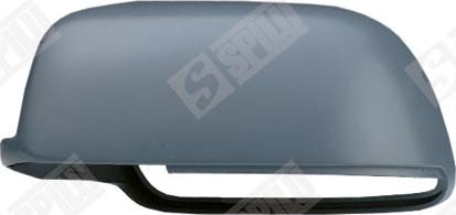 Spilu 53590 - Покрытие, корпус, внешнее зеркало autosila-amz.com