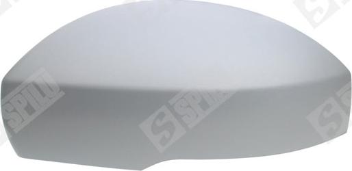 Spilu 15559 - Покрытие, корпус, внешнее зеркало autosila-amz.com