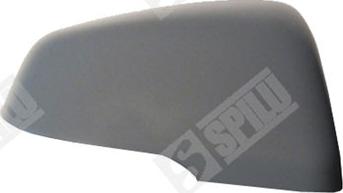 Spilu 15376 - Покрытие, корпус, внешнее зеркало autosila-amz.com
