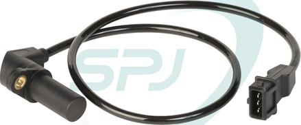 SPJ 2SC0045 - Датчик импульсов, коленвал autosila-amz.com