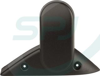 SPJ CB-0001 - Покрытие, кронштейн внешнего зеркала autosila-amz.com