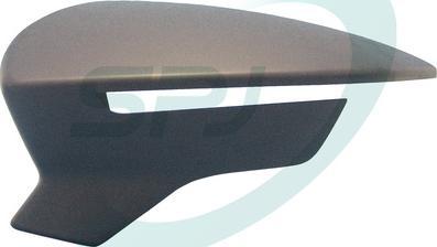 SPJ V-0553 - Покрытие, корпус, внешнее зеркало autosila-amz.com