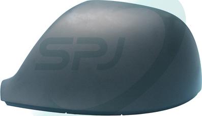 SPJ V-0569 - Покрытие, корпус, внешнее зеркало autosila-amz.com