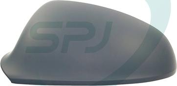 SPJ V-0526 - Покрытие, корпус, внешнее зеркало autosila-amz.com